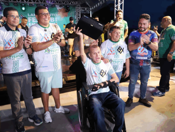 Prefeitura de Barcelos realiza lançamento do 30° Festival do Peixe ornamental em Manaus