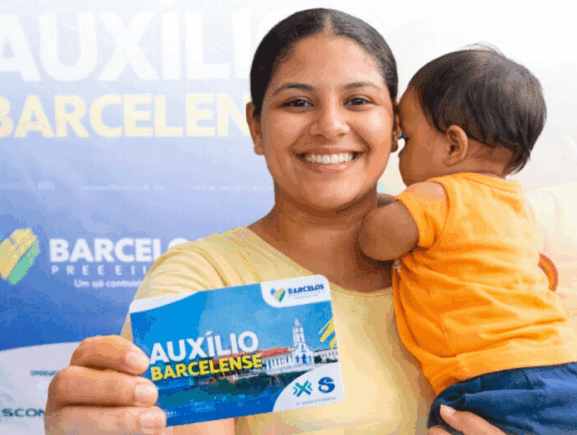 Prefeitura projeta atender 2 mil moradores com o Auxílio Barcelense até o fim da gestão
