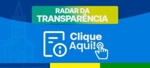 RADAR DA TRANSPARENCIA
