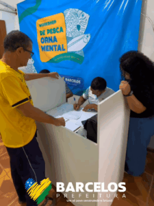 Imagem da notícia - Mutirão do CAF fortalece agricultura familiar e amplia acesso a políticas públicas em Barcelos