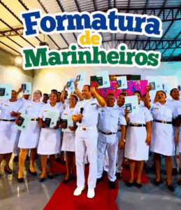 Imagem da notícia - Primeira turma do Curso de Marinheiro Fluvial de Convés forma 29 novos profissionais em Barcelos