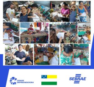 Imagem da notícia - Barcelos celebra um ano e meio de parceria com o Sebrae Amazonas e consolida avanços no empreendedorismo, turismo e desenvolvimento local