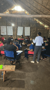 Imagem da notícia - Prefeitura de Barcelos fortalece a educação escolar indígena com a Ação Saberes Indígenas na Escola