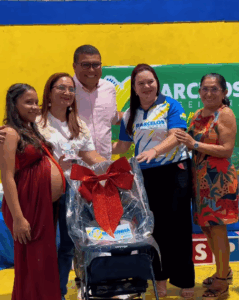 Imagem da notícia - Prefeitura de Barcelos reforça ações de conscientização durante o Agosto Verde e Agosto Dourado