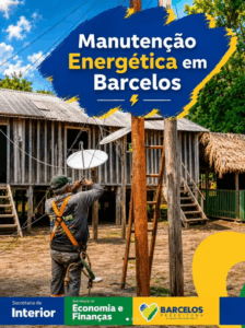 Imagem da notícia - Mais energia, mais qualidade de vida para nossa Barcelos