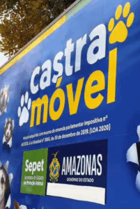 Imagem da notícia - Castramóvel reforça cuidados com cães e gatos em Barcelos