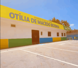 Imagem da notícia - UBS Otília de Macedo Bezerra retoma atendimentos após reforma